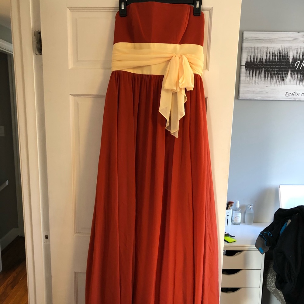 Alfredo Angelo Dress